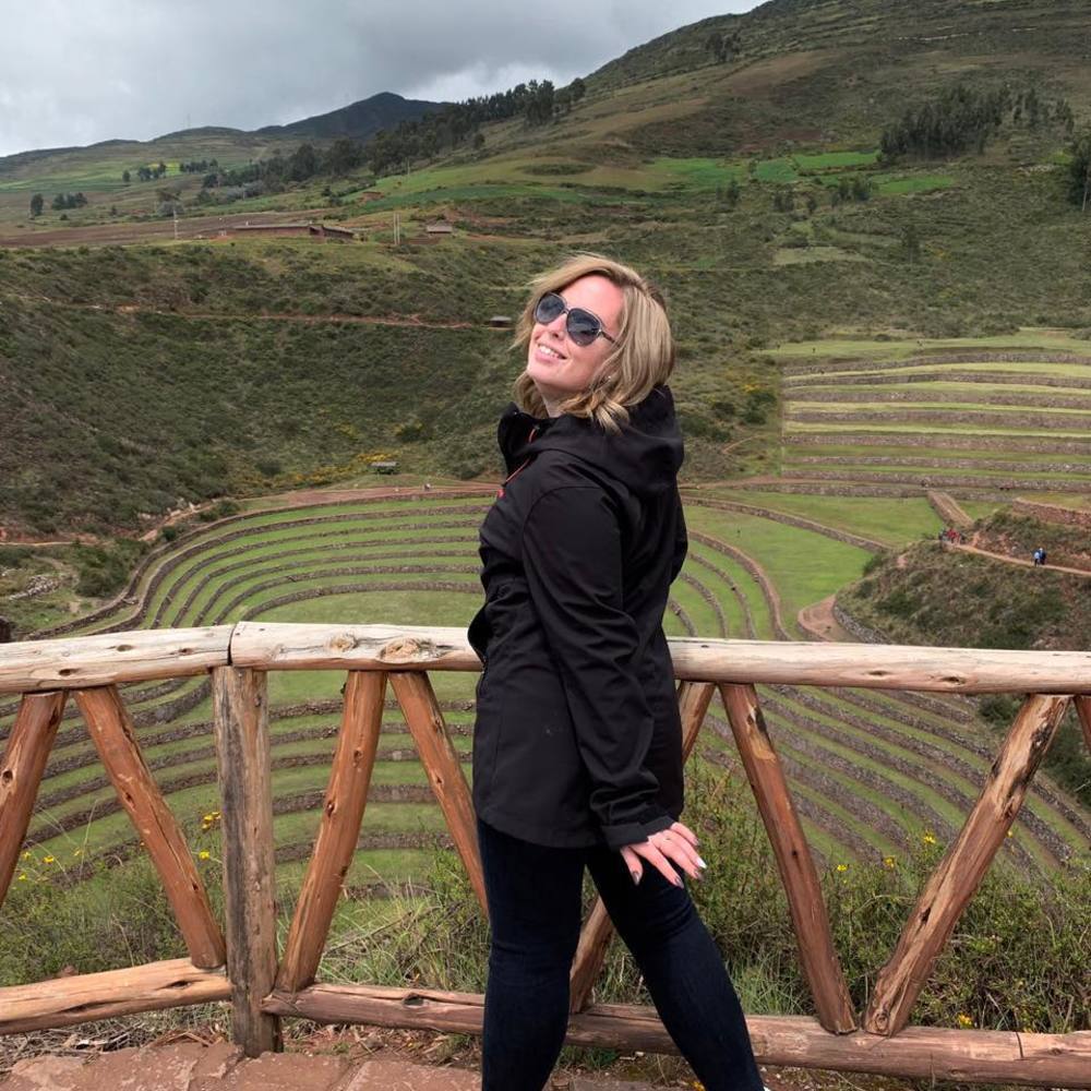 Meet your Posher, Stephanie